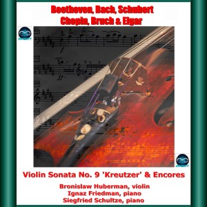 收听Bronislaw Huberman的I. Adagio sostenuto; Presto歌词歌曲