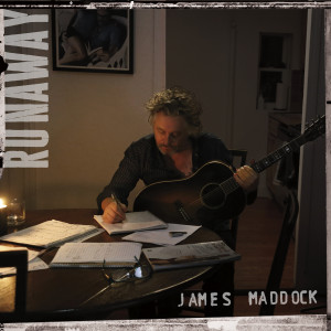 Album Runaway from James Maddock