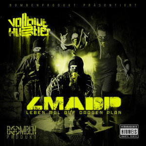 Album Vollbluthustler - L.M.A.D.P. (Explicit) from Various