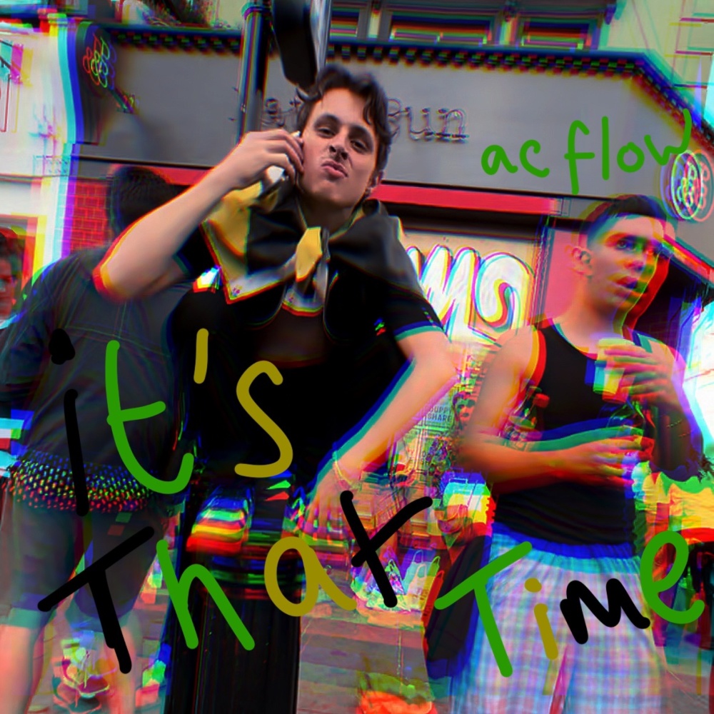 It's That Time (Explicit)