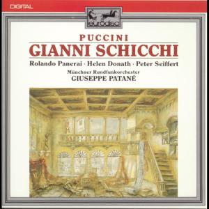Giuseppe Patane的專輯Puccini: Gianni Schicchi