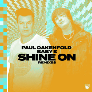 Album Shine On from Paul Oakenfold