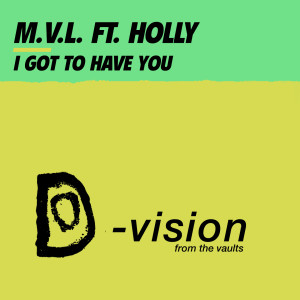 Album I Got to Have You from M.V.L.