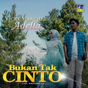 Dengarkan Bukan Tak Cinto lagu dari Vicky Marchel dengan lirik