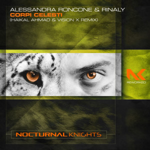 Album Corpi Celesti (Haikal Ahmad & Vision X Remix) from Alessandra Roncone