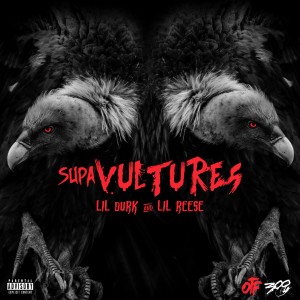Album Supa Vultures - EP (Explicit) from Lil Reese