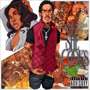 收聽Gstar的She Cooks (Explicit)歌詞歌曲