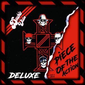 Double Vision的專輯Piece Of the Action (Deluxe) [Explicit]