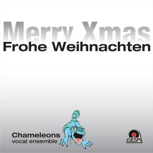 Listen to Happy Christmas song with lyrics from Chameleons Vocal Ensemble