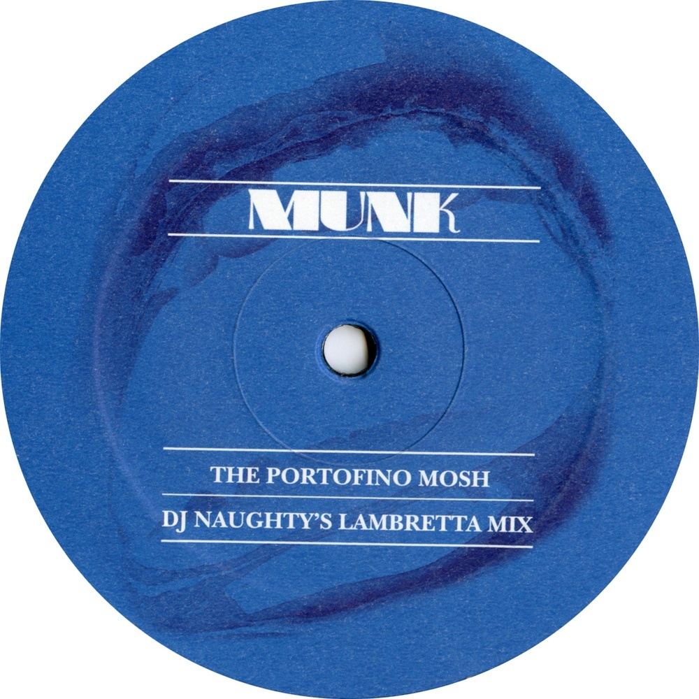 The Portofino Mosh (DJ Naughty's Lambretta Dub RMX) (DJ Naughty's Lambretta Dub Remix)