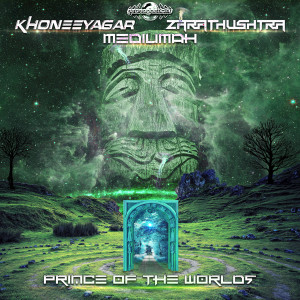 Khoneeyagar的專輯Prince of the Worlds