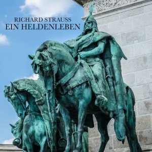 Album Richard Strauss: Ein Heldenleben oleh Moscow RTV Large Symphony Orchestra
