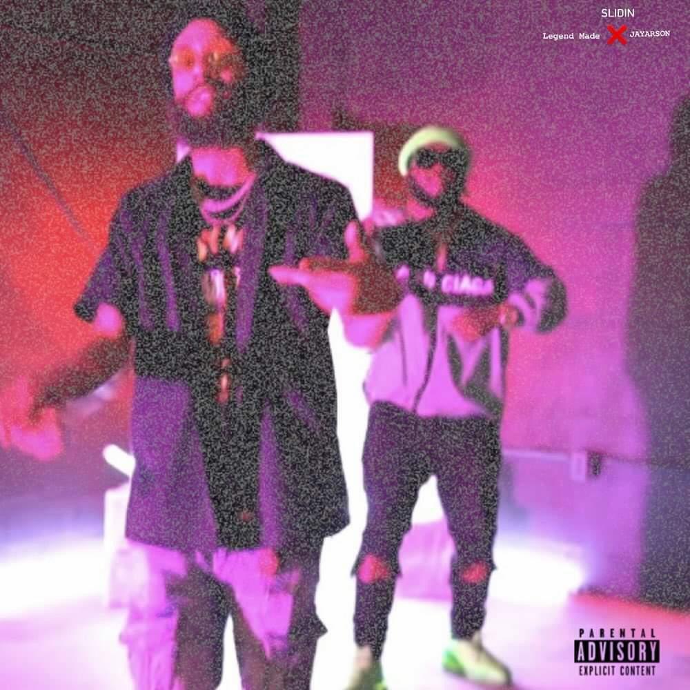 Slidin (feat. JayArson) (Remix|Explicit)