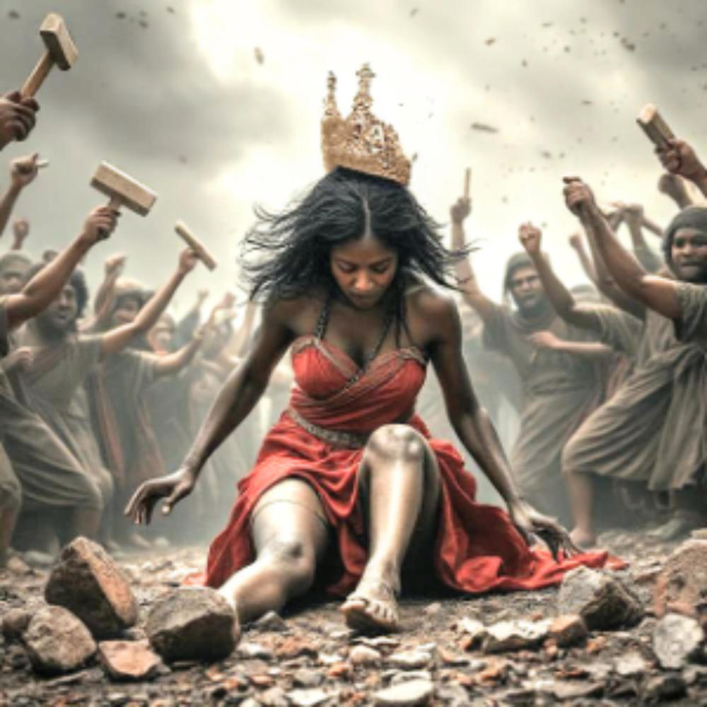Queen Of Heartbreak (Special Family Legacy Version )