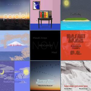 Dengarkan lagu Where Do You Wanna Go (feat. Karner Blue) nyanyian Masaki Araya dengan lirik