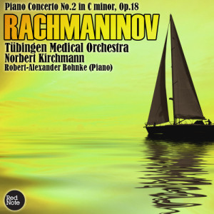 Tübingen Medical Orchestra的專輯Rachmaninov: Piano Concerto No.2 in C minor, Op.18