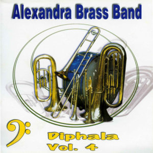 Album Diphala Vol. 4 from Alexandra Brass Band