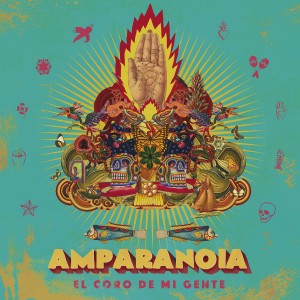 ดาวน์โหลดและฟังเพลง Caravane พร้อมเนื้อเพลงจาก Amparanoia