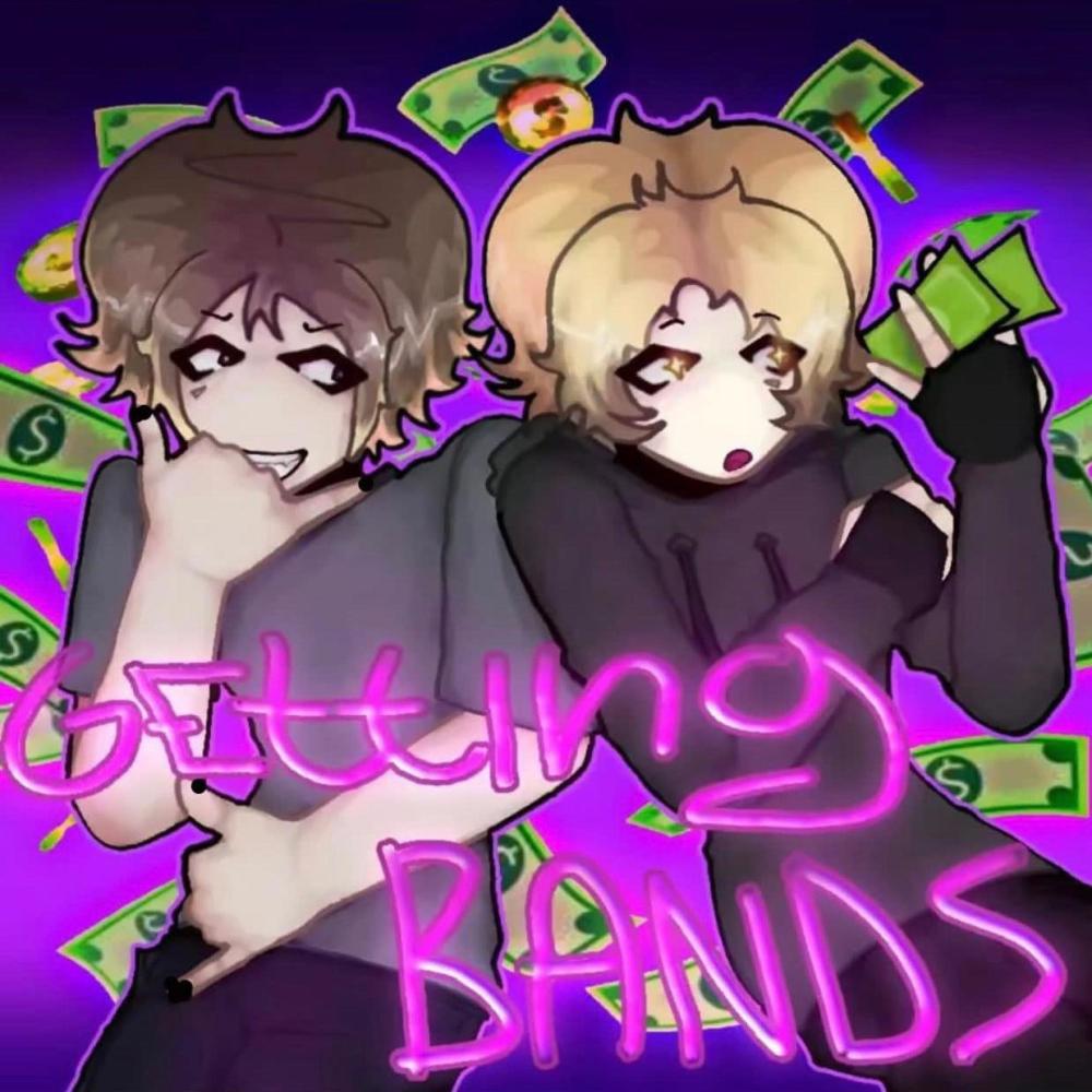 GETTING BANDS! (feat. CR0T0N)