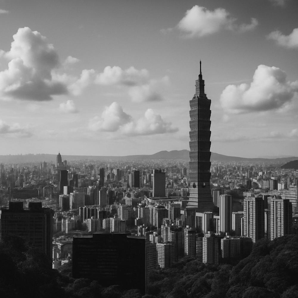 Made in Taiwan