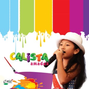 收聽Calista Amadea的I Love Mama Papa歌詞歌曲
