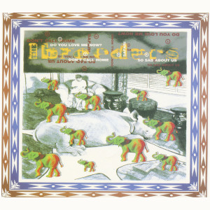 Dengarkan lagu Do You Love Me Now nyanyian The Breeders dengan lirik