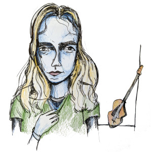 Listen to Guthrie song with lyrics from Julien Baker
