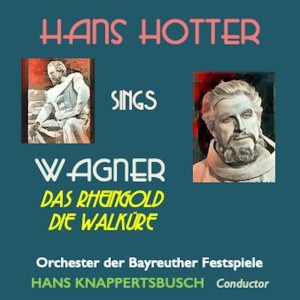 Album Hans Hotter sings Wagner from 