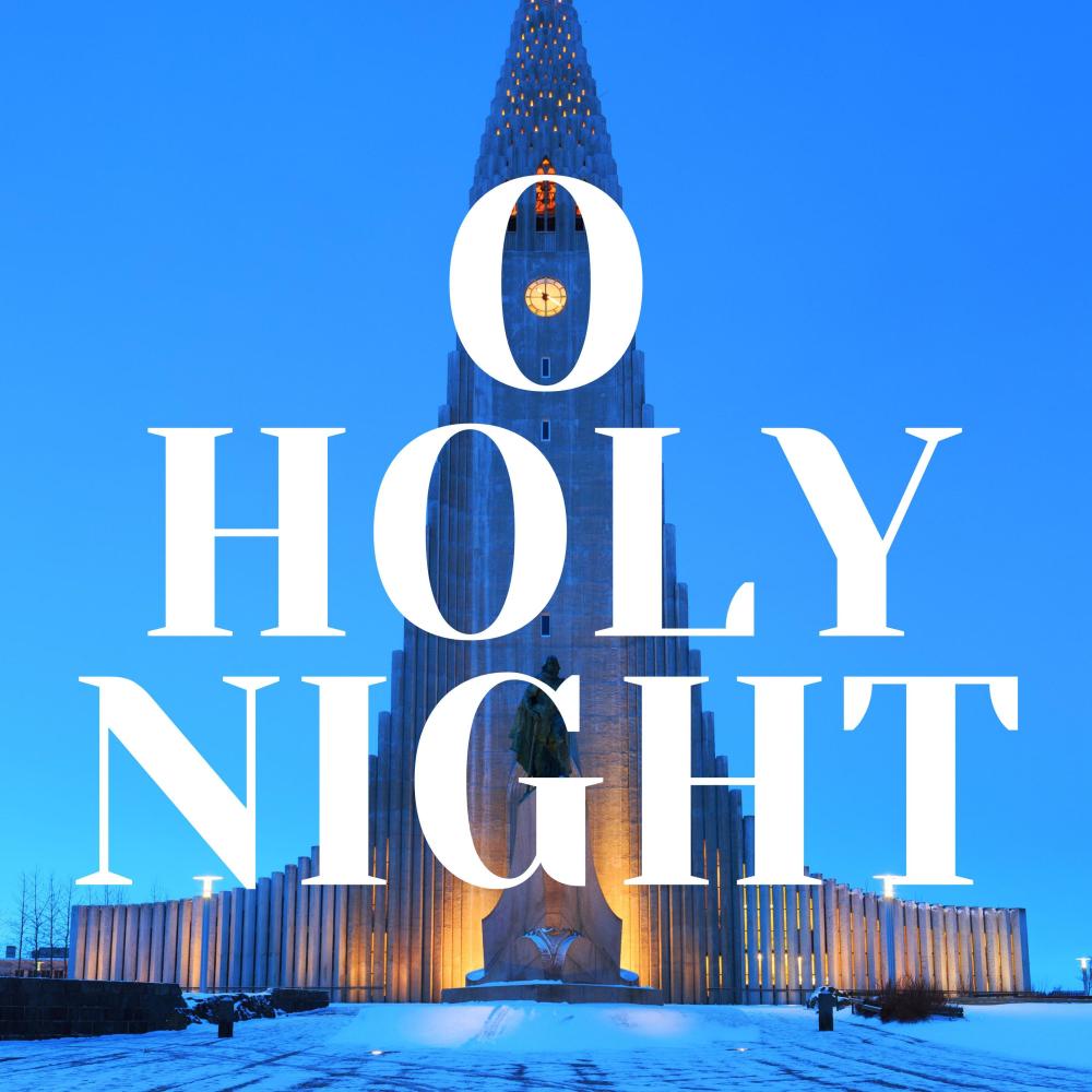 O Holy Night (Piano)