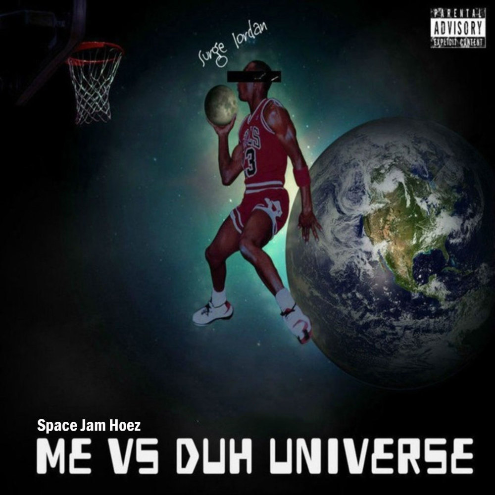 Space Jam Hoez