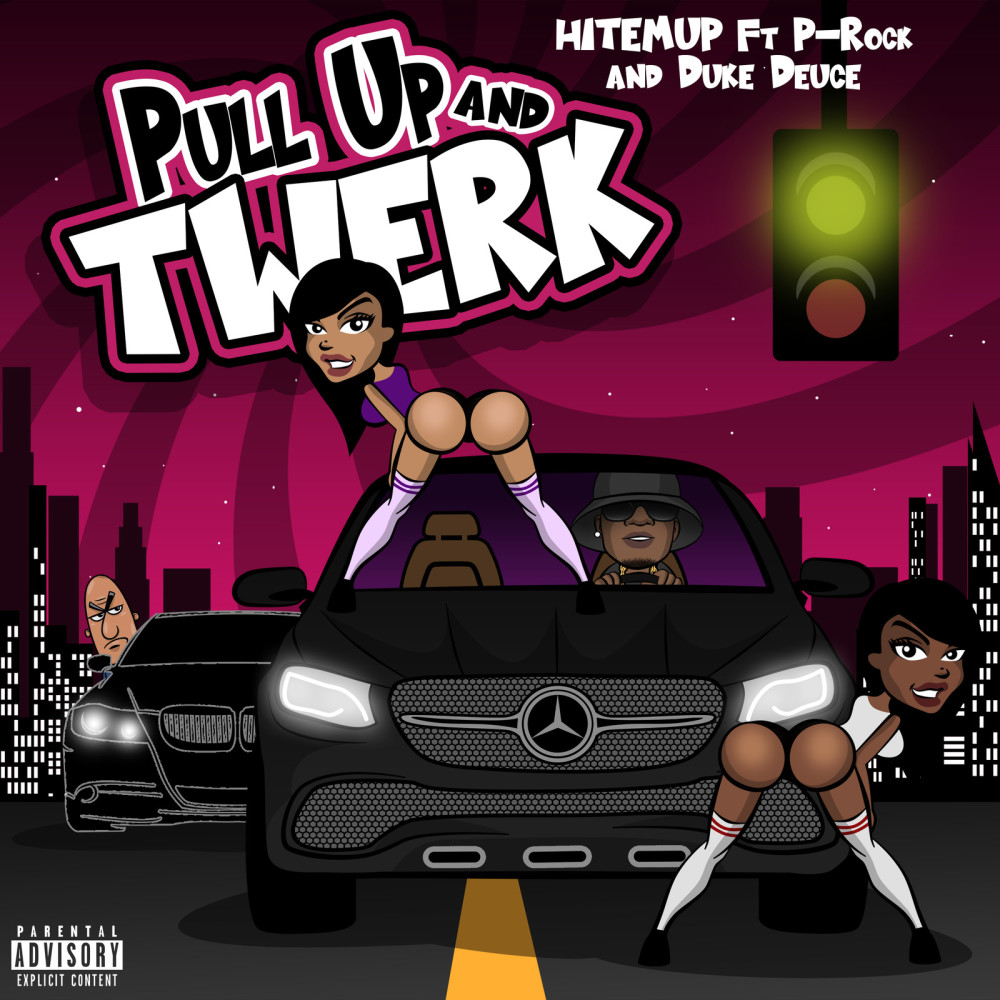 Pull up and Twerk (Explicit)