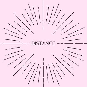 Album Distance (Slowed & Reverbed) from Tom Paladin