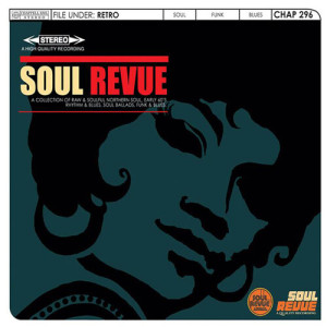 Jay Glover的专辑Soul Revue