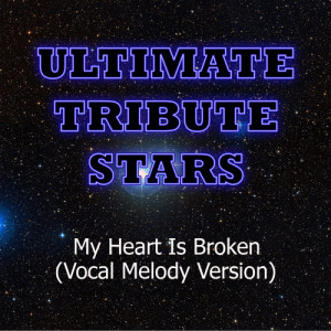 ดาวน์โหลดและฟังเพลง Evanescence - My Heart Is Broken (Vocal Melody Version) พร้อมเนื้อเพลงจาก Ultimate Tribute Stars