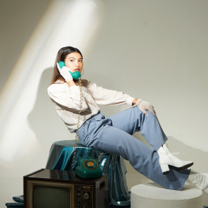 Mentari Novel的專輯I'm Tired Of Being Not Okay