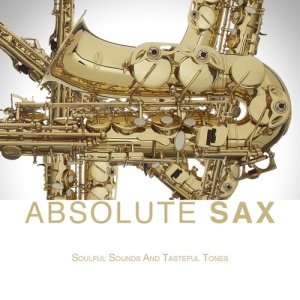 The James Love Orchestra的專輯Absolute Sax