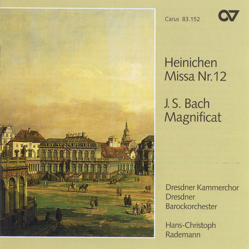 J.S. Bach: Magnificat in D Major, BWV 243: XII. Gloria Patri
