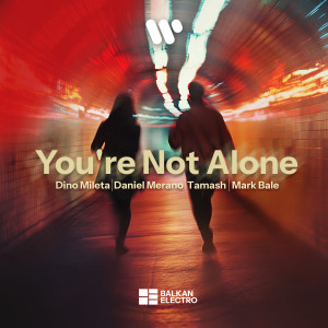 ดาวน์โหลดและฟังเพลง You're Not Alone (Hypertechno Radio Edit) พร้อมเนื้อเพลงจาก Dino Mileta