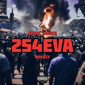 อัลบัม 254EVA (Explicit) ศิลปิน Moeazy