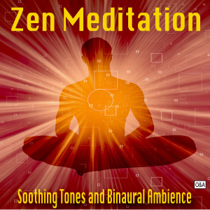 Dengarkan lagu Soothing Gongs for Relaxation nyanyian Zen Meditation dengan lirik