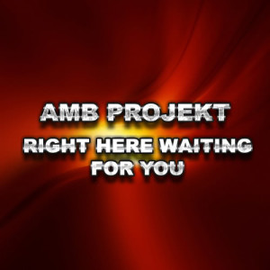 AMB Projekt的專輯Right Here Waiting for You
