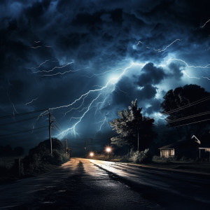 อัลบัม Thunder Meditation: Resonant Storm Calm ศิลปิน 101 Noise