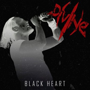 Album Black Heart (Explicit) from Divine