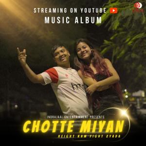 Bhaskar的專輯Chotte Miyan