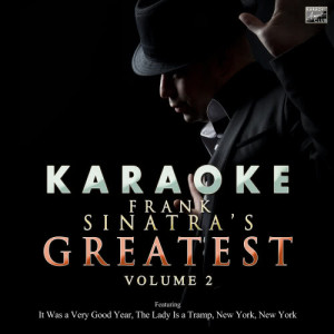 ดาวน์โหลดและฟังเพลง South of the Border (In the Style of Frank Sinatra) [Karaoke Version] (Karaoke Version) พร้อมเนื้อเพลงจาก Ameritz Karaoke Club