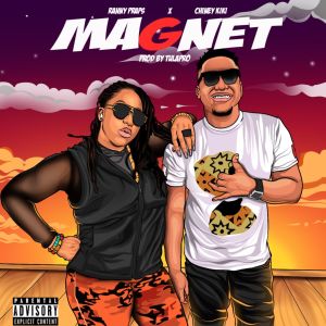 Album Magnet (Explicit) from Chiney Kiki