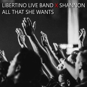 收聽Libertino Live Band的All That She Wants歌詞歌曲