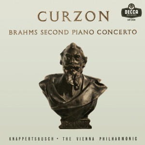 Sir Clifford Curzon的專輯Brahms: Piano Concerto No. 2 (Hans Knappertsbusch - The Orchestral Edition: Volume 3)