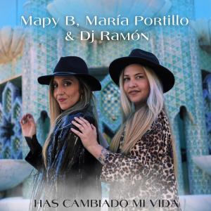 收聽Dj Ramon的Has Cambiado Mi Vida (feat. María Portillo) (Bachata)歌詞歌曲
