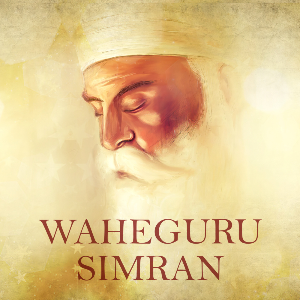 Waheguru Simran (One Hour Chanting)